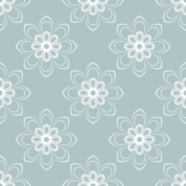 Çiçek iyi Seamless Modeli