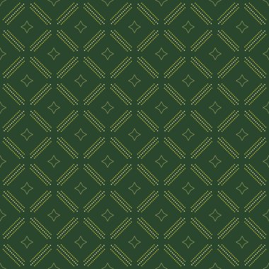 Modern Vektör Kusursuz Desen