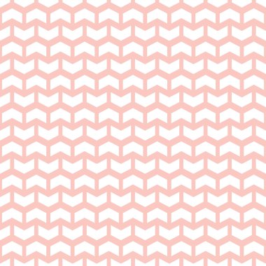 Geometrik Kusursuz Vektör Deseni