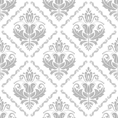 Dikişsiz oryantal arka plan