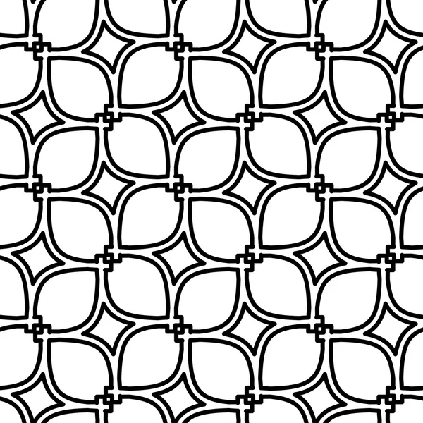 Geometrik Kusursuz Desen