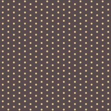 Noktalı Kusursuz Modern Vektör Deseni