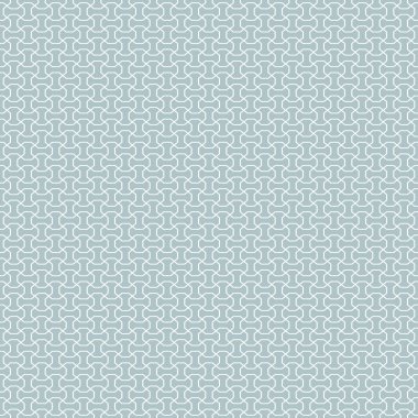 Geometrik Kusursuz Vektör Deseni