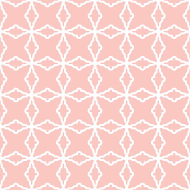 Arap Biçiminde Kusursuz Vektör Deseni