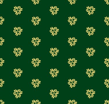 Çiçek iyi Seamless Modeli