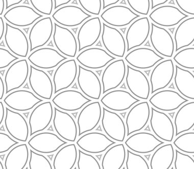 Geometrik Kusursuz Desen