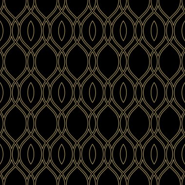 Geometrik Kusursuz Desen