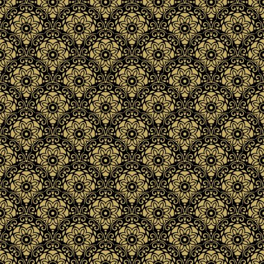 Geometrik Kusursuz Desen