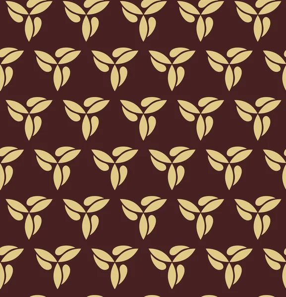 Geometrik Kusursuz Vektör Deseni