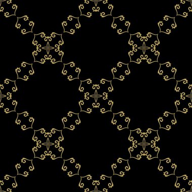 Geometrik Kusursuz Desen