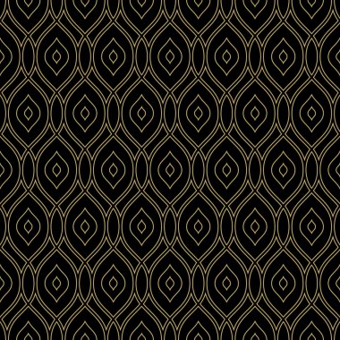 Geometrik Kusursuz Desen