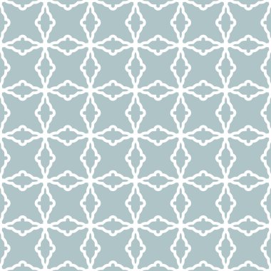 Geometrik Kusursuz Desen