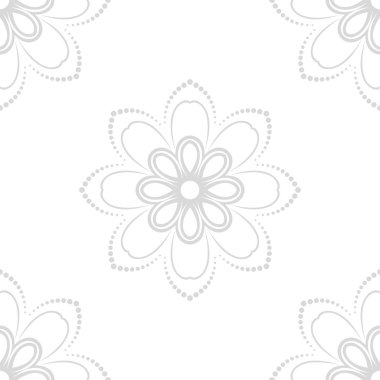 Çiçek iyi Seamless Modeli