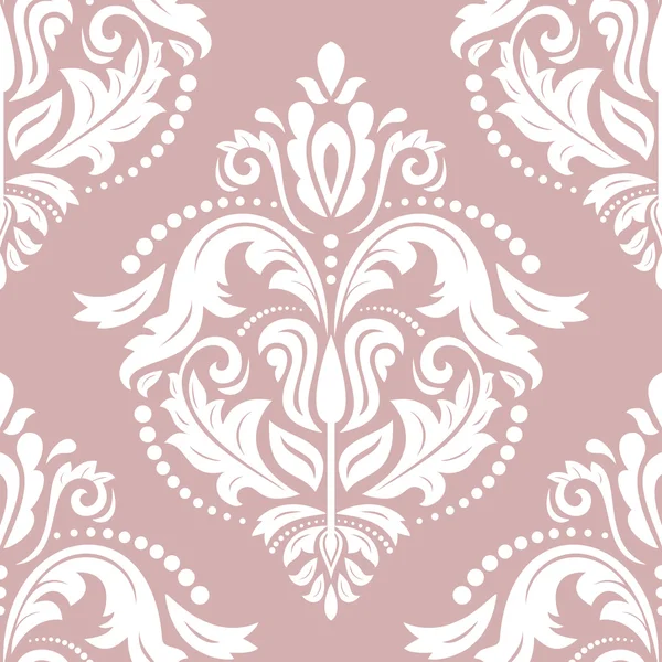 Sorunsuz oryantal vektör arka plan