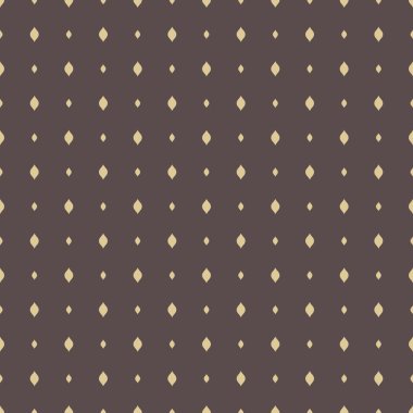 Noktalı Kusursuz Modern Vektör Deseni