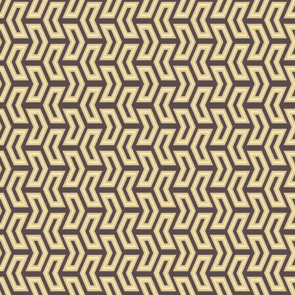 Geometrik Kusursuz Vektör Deseni