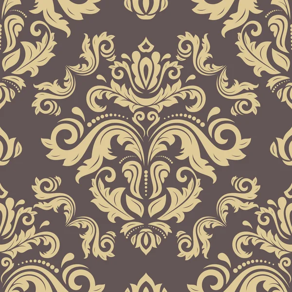 Dikişsiz oryantal arka plan