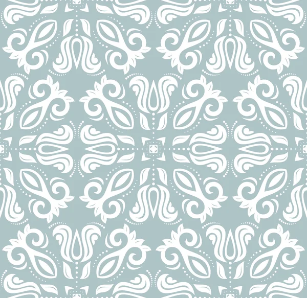 Sorunsuz oryantal vektör arka plan