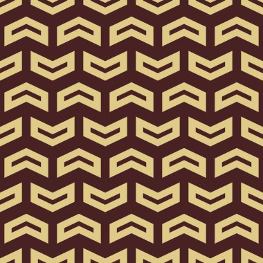 Geometrik Kusursuz Desen