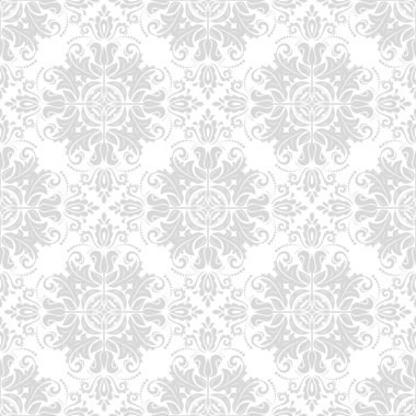 Dikişsiz oryantal arka plan