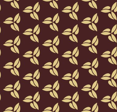 Geometrik Kusursuz Desen