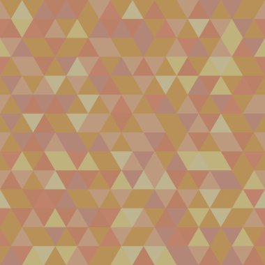 Geometrik Kusursuz Desen