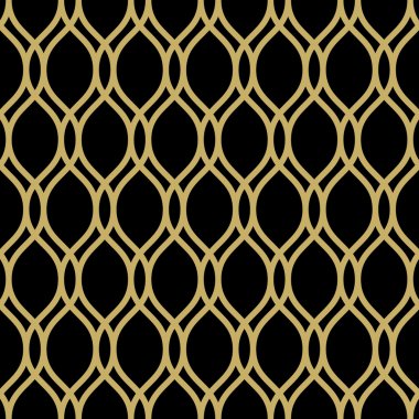 Geometrik Kusursuz Desen