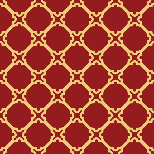 Geometrik Kusursuz Desen