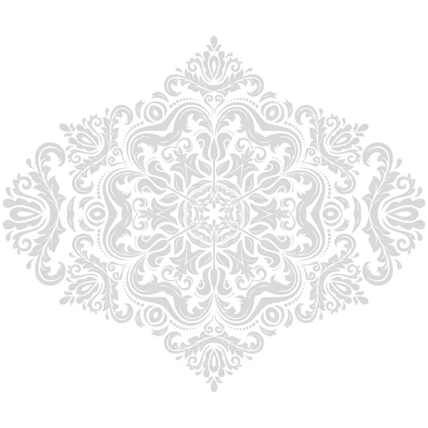 oryantal soyut desen