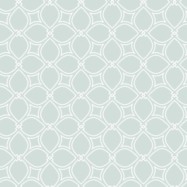 Geometrik Kusursuz Vektör Deseni