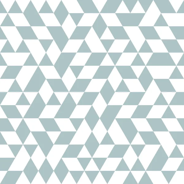 Geometrische naadloze vectorpatroon — Stockvector