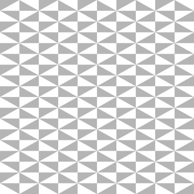 Geometrik Kusursuz Vektör Deseni