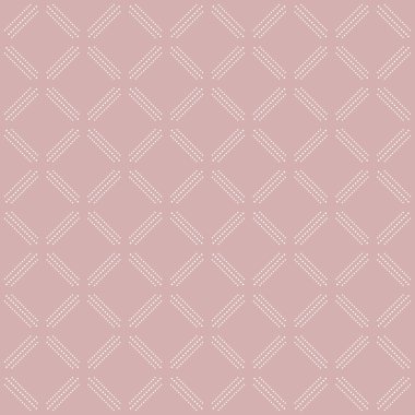 Modern Vektör Kusursuz Desen