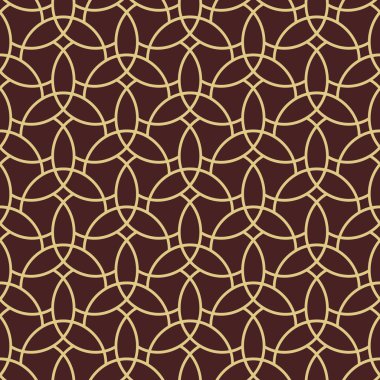 Geometrik Kusursuz Desen