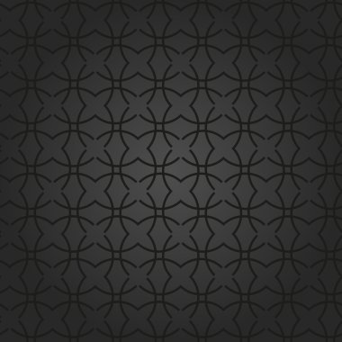 Geometrik Kusursuz Desen