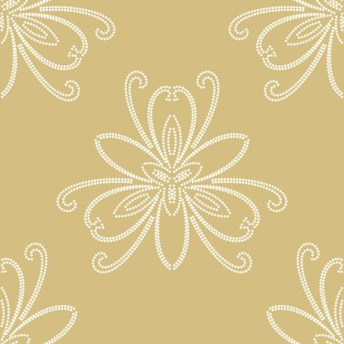 Çiçek iyi Seamless Modeli