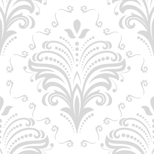 Floral Fine Seamless Pattern — Stock Photo, Image