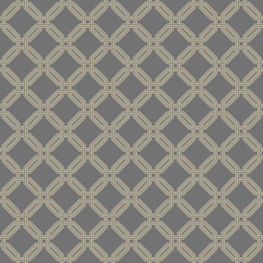 Sekizgenli Kusursuz Soyut Vektör Deseni