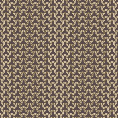 Geometrik Kusursuz Desen