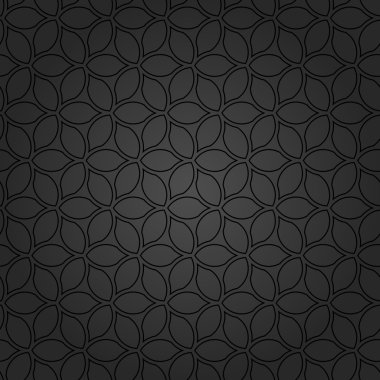 Geometrik Kusursuz Desen