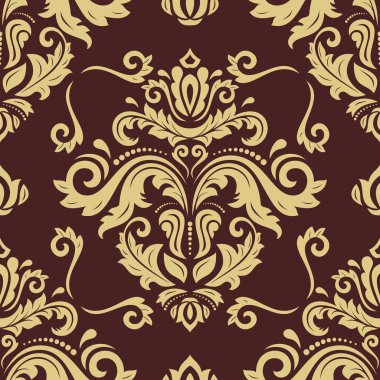 damasko seamless modeli