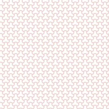 Geometrik Kusursuz Vektör Deseni