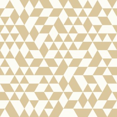 Geometrik Kusursuz Desen