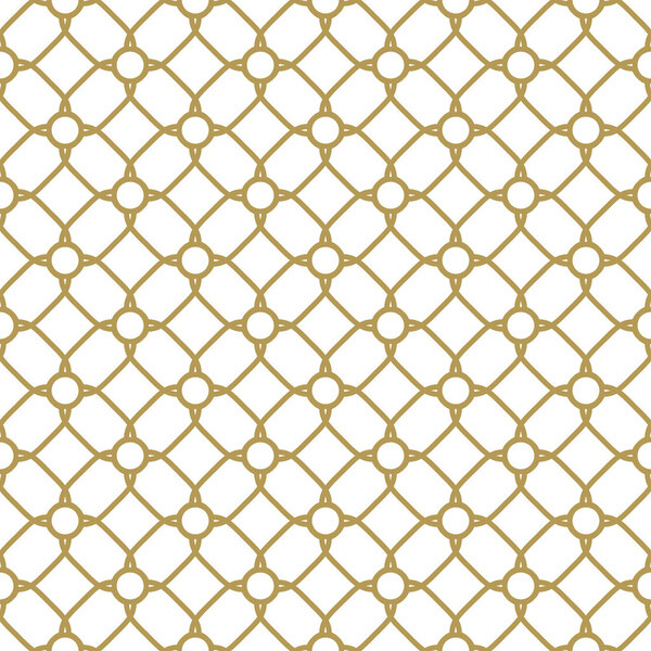 Geometric Seamless Abstract Pattern