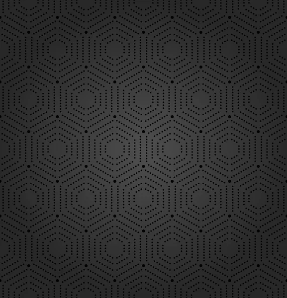 Modern Seamless Dotted Pattern — Stock Photo, Image