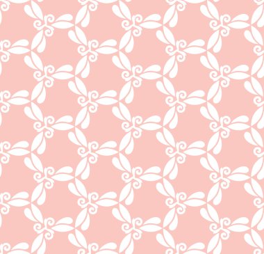 Geometrik Kusursuz Vektör Deseni