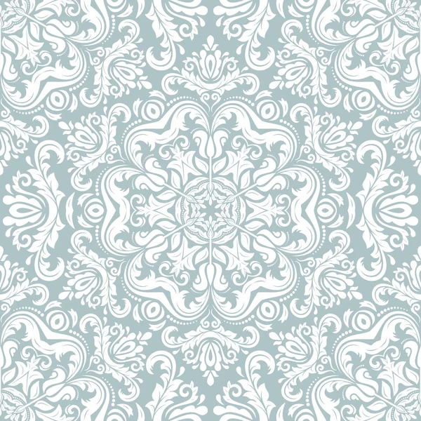 Sorunsuz oryantal vektör arka plan