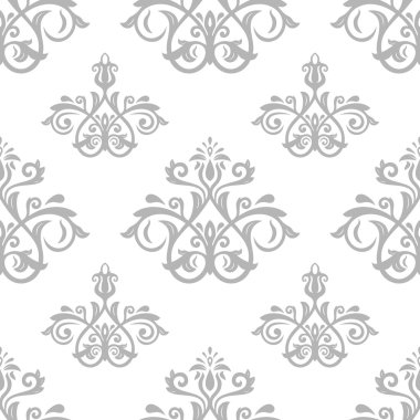 Barok tarzında sorunsuz duvar kağıdı