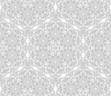 Barok tarzında sorunsuz duvar kağıdı