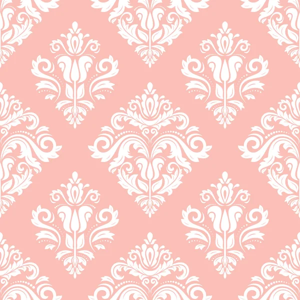 Dikişsiz oryantal arka plan